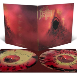 Death - Sound of Perseverance | LP -Reissue, coloured vinyl-
