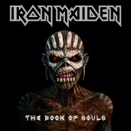 Iron Maiden - Book of souls |  3LP