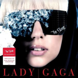 Lady Gaga - Fame | 2LP -15th Anniversary, coloured vinyl-