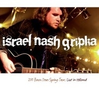 Israel Nash Gripka - 2011 Barn Doors Spring Tour, Live In Holland  - CD
