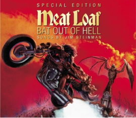 Meat Loaf - Bat Out Of Hell | LP -Coloured vinyl-