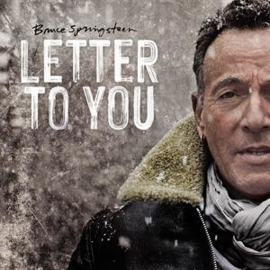 Bruce Springsteen & the E Street Band - Letter To You | 2LP -Coloured Vinyl-