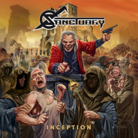 Sanctuary - Inception | CD