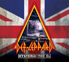 Def Leppard - Hysteria At the O2 | 2CD + Blu-Ray