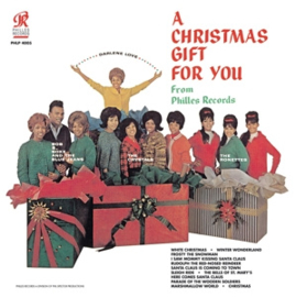 Phil Spector - Christmas album | LP -coloured vinyl-