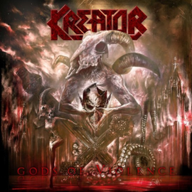 Kreator - Gods of violence | CD