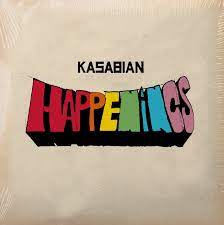Kasabian - Happenings | CD