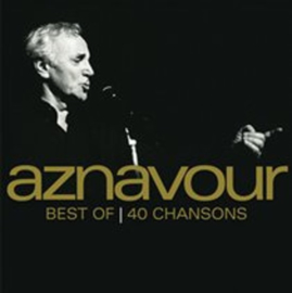 Charles Aznavour - Best of 40 chansons | 2CD