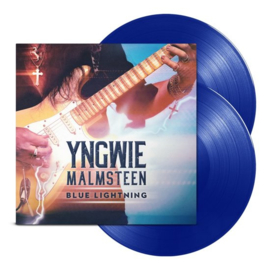 Yngwie Malmsteen - Blue Lightning |  2LP