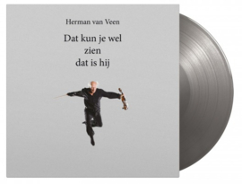 Herman Van Veen - Dat Kun Je Wel Zien Dat is Hij | LP -Coloured vinyl-