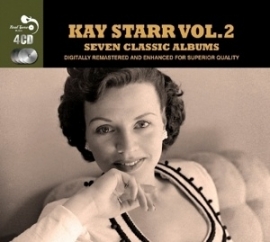 Kay Starr - 7 Classic albums vol. 2 | 4CD