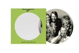 Abba - Ring Ring (English) / She's My Kind of Girl| 7 ' Single Picture Disc, Limited Edition