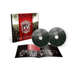 Roadrunner United: the Concert | 2CD