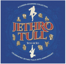 Jethro Tull - 50 for 50 | 3CD