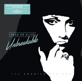Dead or alive - Unbreakable | 2LP -clear vinyl-