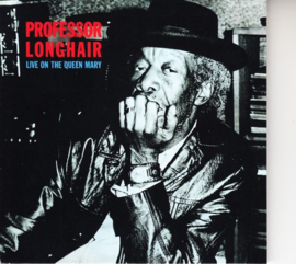 Professor Longhair - Live on the Queen Mary | CD