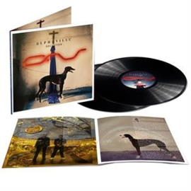 Alphaville - Salvation | 2LP Deluxe Edition, Expanded Edition, Remastered, reissue