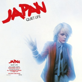 Japan - Quiet Life | CD 2020 remaster