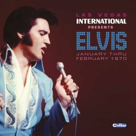 Elvis Presley - Las Vegas International Presents Elvis - January Thru February 1970 | 2CD