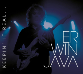 Erwin Java - Keepin' it real | CD