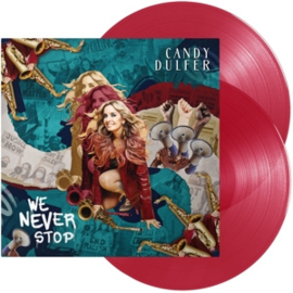 Candy Dulfer - We Never Stop | 2LP