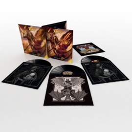 Dio - Evil Or Divine:  Live In New York City | 3LP -Lenticular cover-