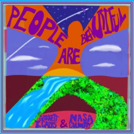 Garrett T. Capps - People Are Beautiful | LP -Coloured vinyl-
