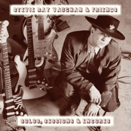 Stevie Ray Vaughan - Solos, Sessions & Encores | 2LP -Coloured Vinyl-
