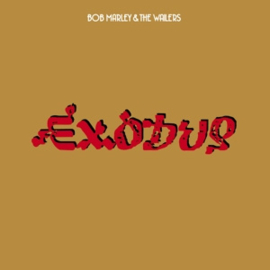 Bob Marley & the Wailers - Exodus | LP Limited Numbered Jamaican Reissue Edition