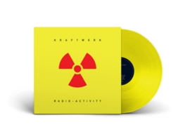 Kraftwerk - Radio-Activity  | LP -Coloured Vinyl-