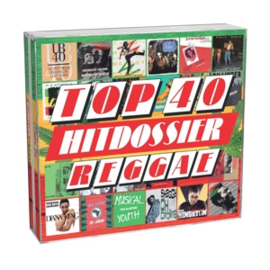 Various - Top 40 Hitdossier - Reggae | 3CD