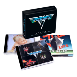 Van Halen - DeluxeL Van Halen/1984/Tokyo Dome| 4CD