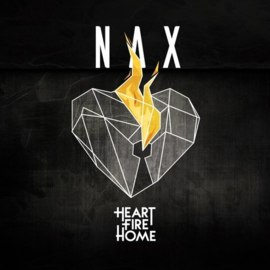 Nax - Heart fire home | CD