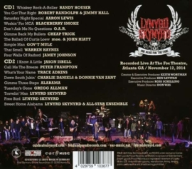 Lynyrd Skynyrd -tribute, various artists- - One more for the fans! | CD