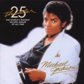 Michael Jackson - Thriller  | CD -25th anniversary-