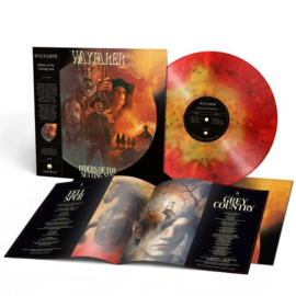 Wayfarer - Riders Of The Setting Sun | LP -Coloured vinyl-