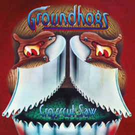 Groundhogs - Crosscut Saw | LP -Coloured vinyl-