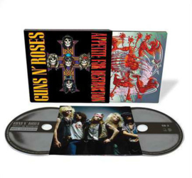 Guns 'n'roses - Appetite for destruction | 2CD -remastered-