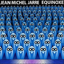 Jean Michel Jarre - Equinoxe| LP -reissue-