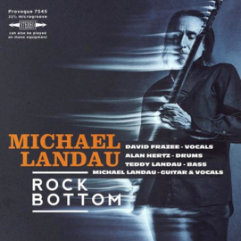 Michael Landau - Rock bottom | CD