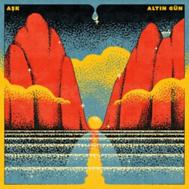 Altin Gun - Ask | CD