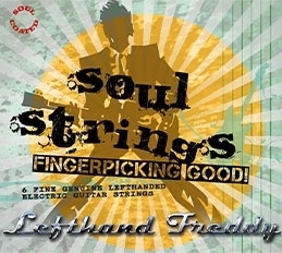 Lefthand Freddy - Soul strings | CD