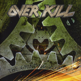 Overkill - The grinding wheel | 2LP