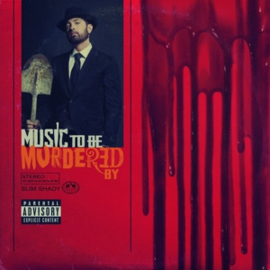 Eminem - Music to be murdered by | CD