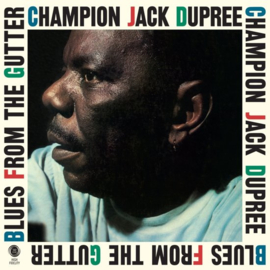 Champion Jack Dupree - Blues from the gutter | LP