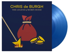 Chris De Burgh - Legend Of Robin Hood | 2LP -coloured vinyl-