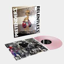 Pretenders - Relentless | LP -Coloured vinyl-