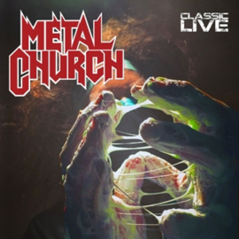 Metal Church - Classic Live | CD