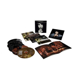 Prince - Up All Nite With Prince: the One Nite Alone Collection | 4CD + DVD + Book