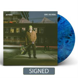 Joe Pernice - Sunny, I Was Wrong | LP -Coloured vinyl, signed-